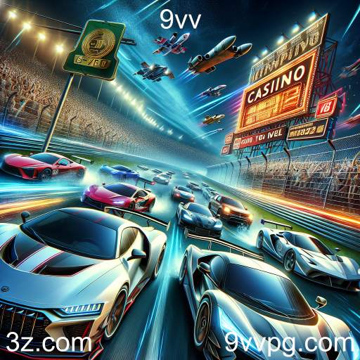 Em Alta Velocidade: A Fascinante Categoria de Jogos de Corrida